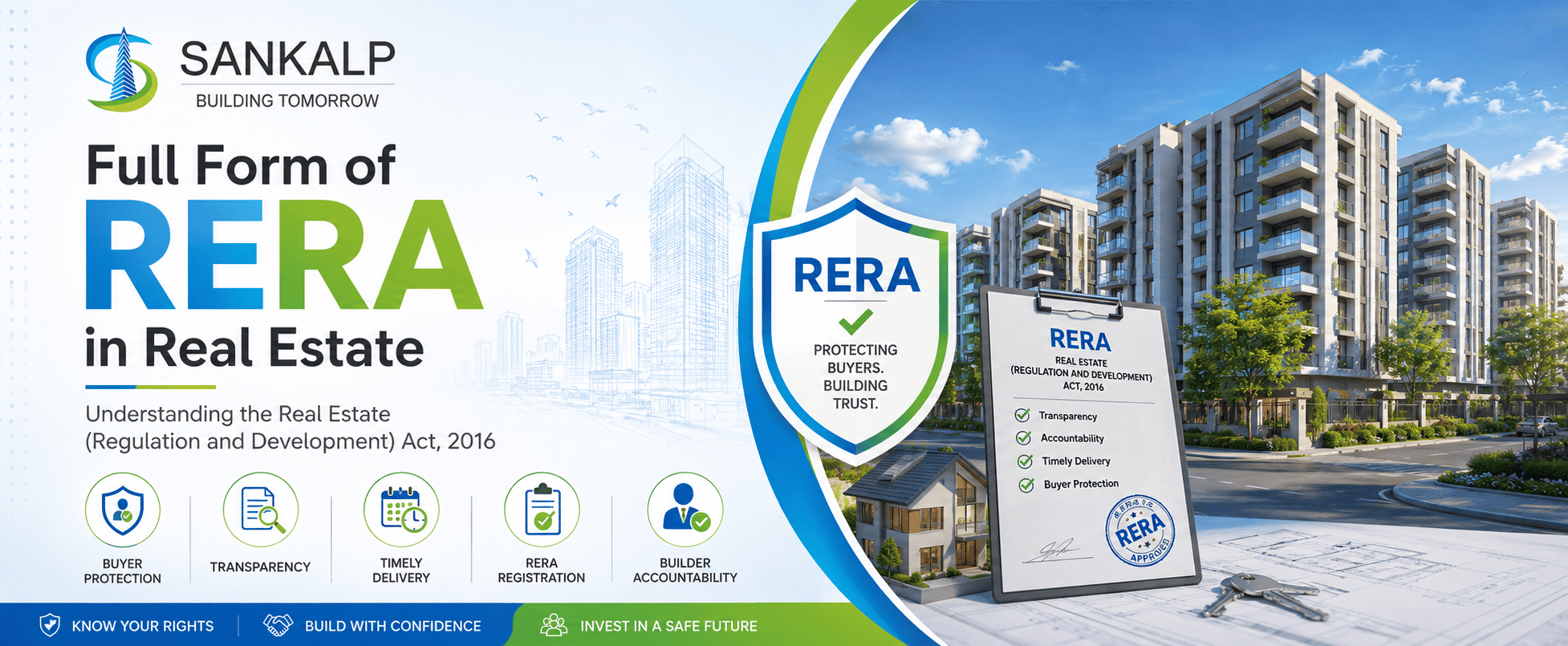 Full Form of RERA in Real Estate
